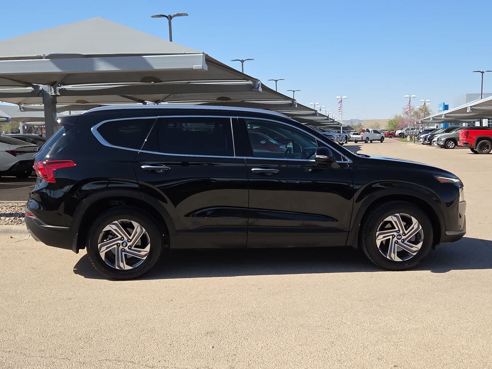 2023 Hyundai SANTA FE SEL