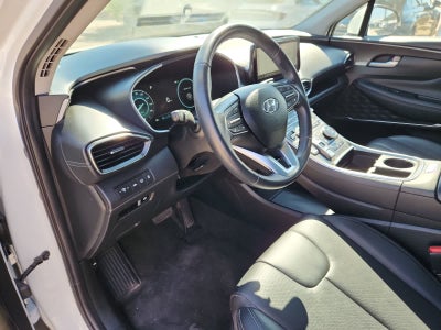 2023 Hyundai SANTA FE HYBRID SEL Premium