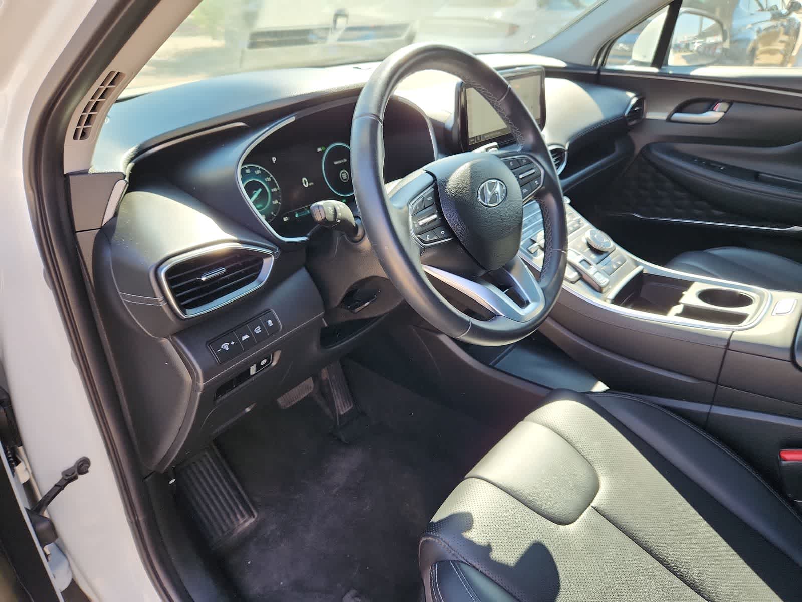 2023 Hyundai SANTA FE HYBRID SEL Premium