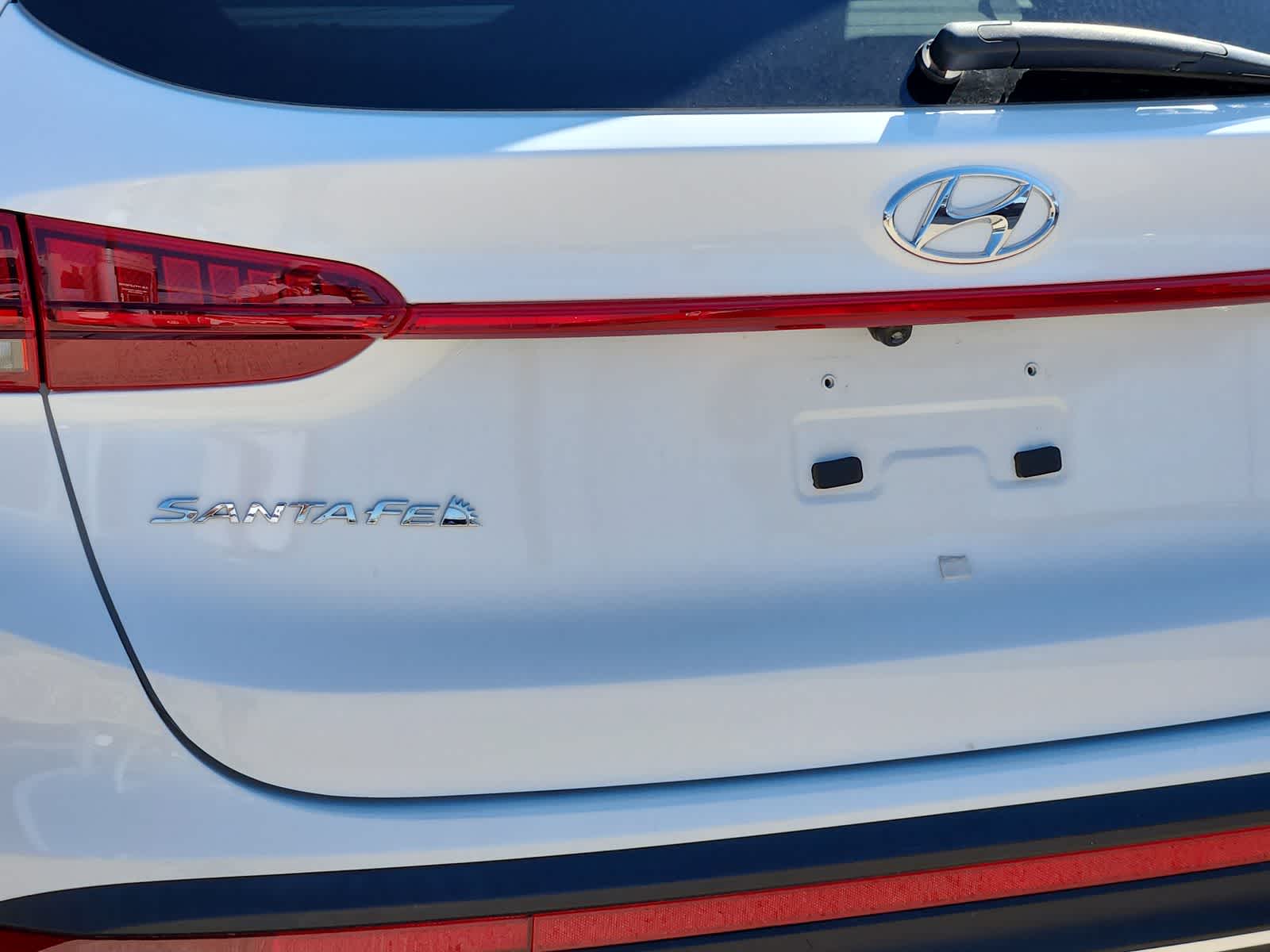 2023 Hyundai SANTA FE HYBRID SEL Premium