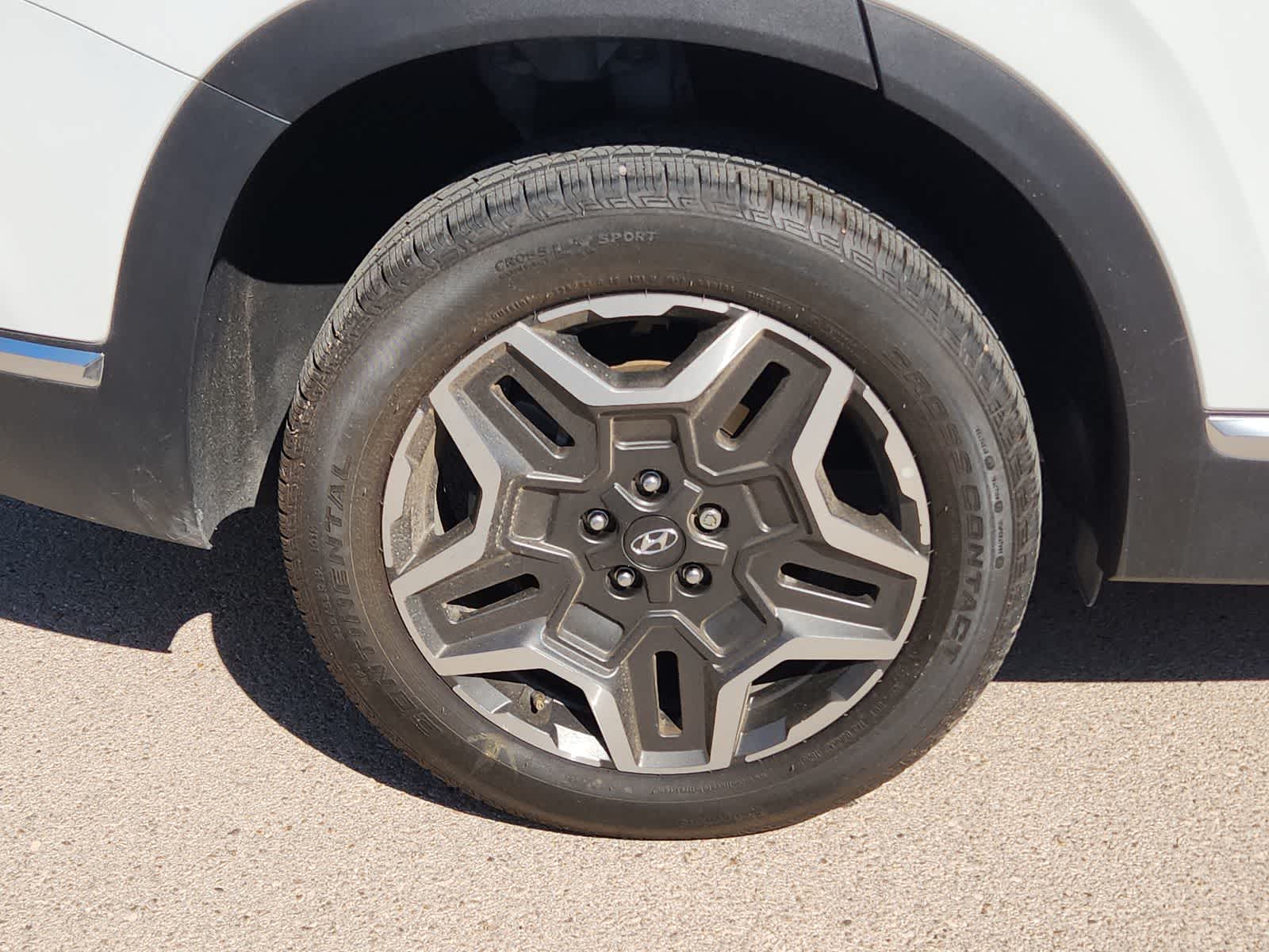 2023 Hyundai SANTA FE HYBRID SEL Premium