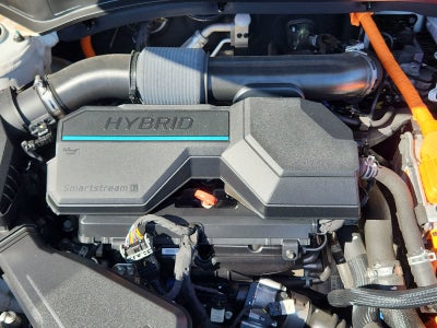 2023 Hyundai SANTA FE HYBRID SEL Premium