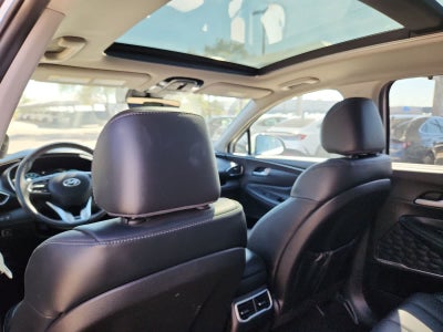 2023 Hyundai SANTA FE HYBRID SEL Premium