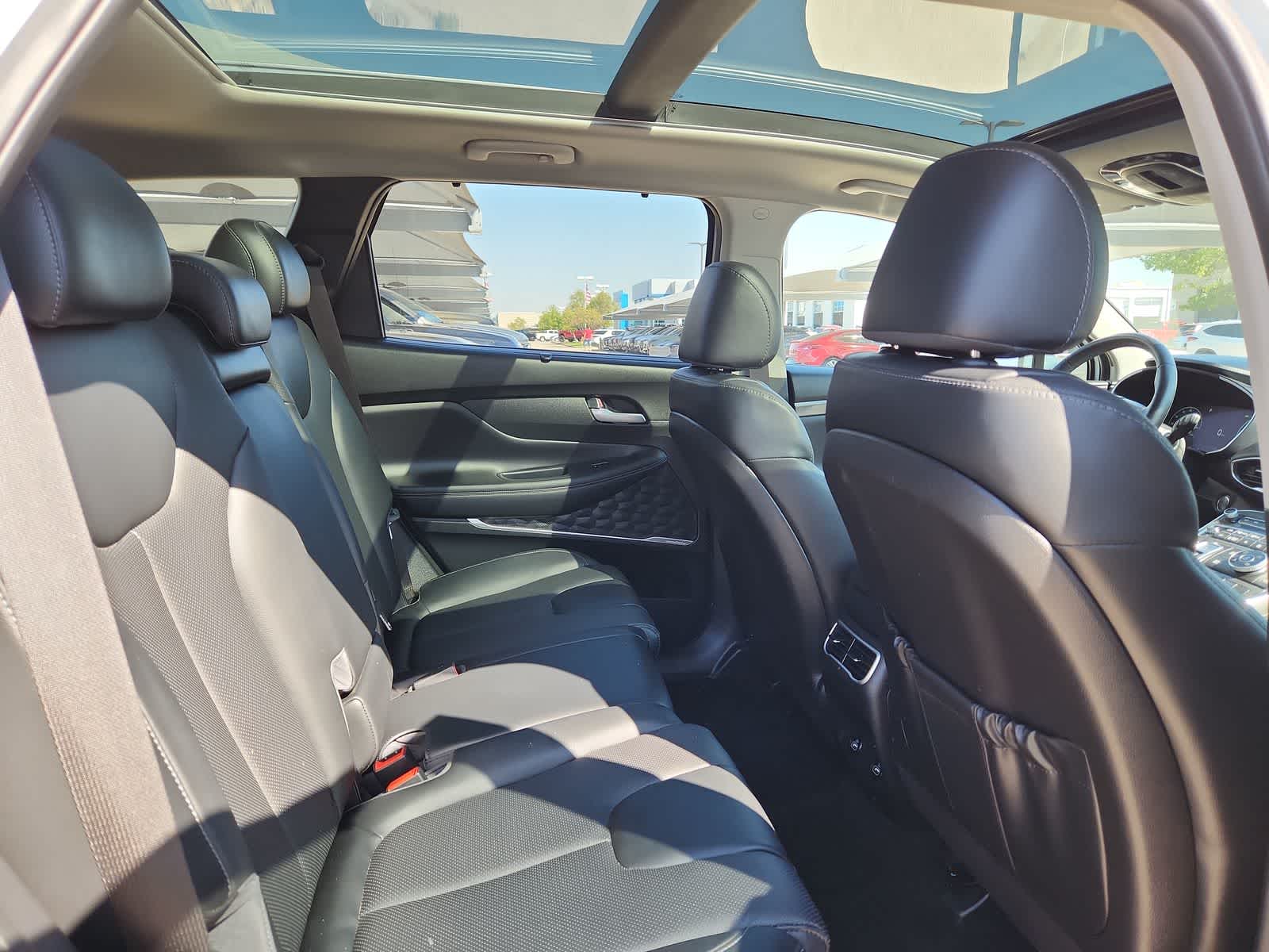 2023 Hyundai SANTA FE HYBRID SEL Premium