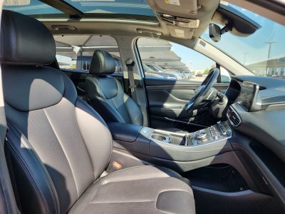 2023 Hyundai SANTA FE HYBRID SEL Premium