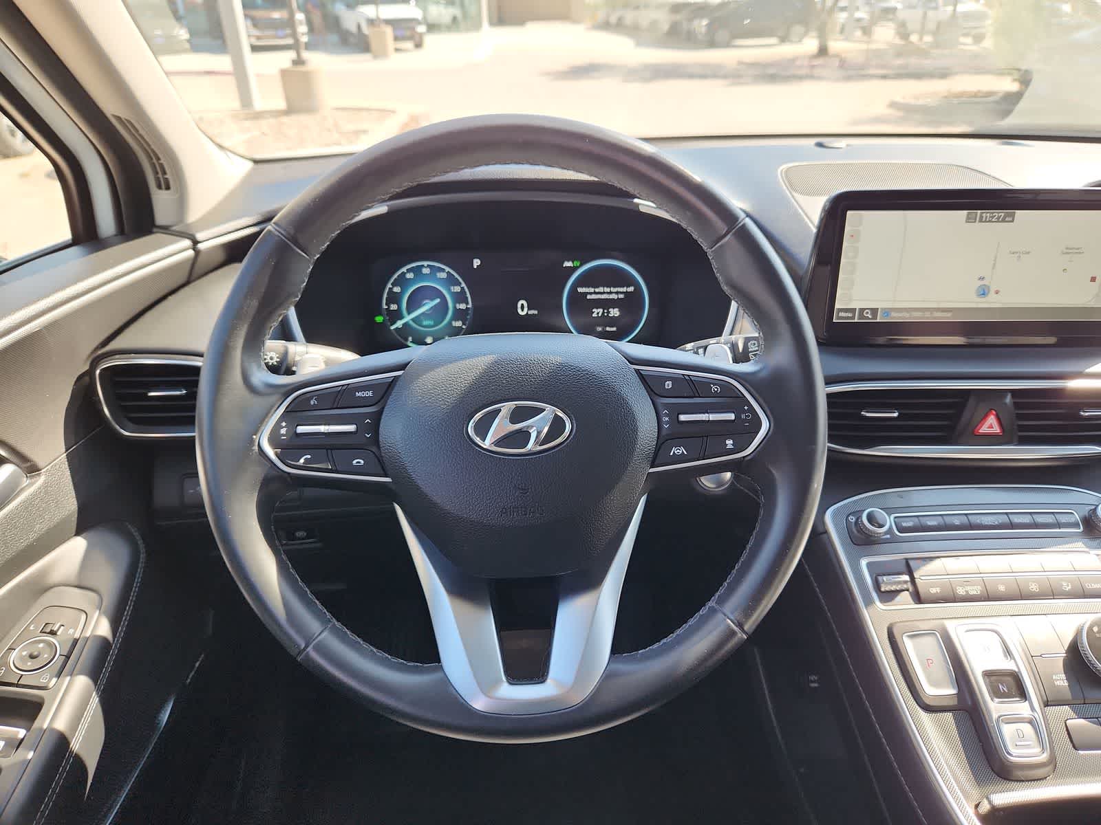 2023 Hyundai SANTA FE HYBRID SEL Premium