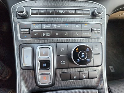 2023 Hyundai SANTA FE HYBRID SEL Premium