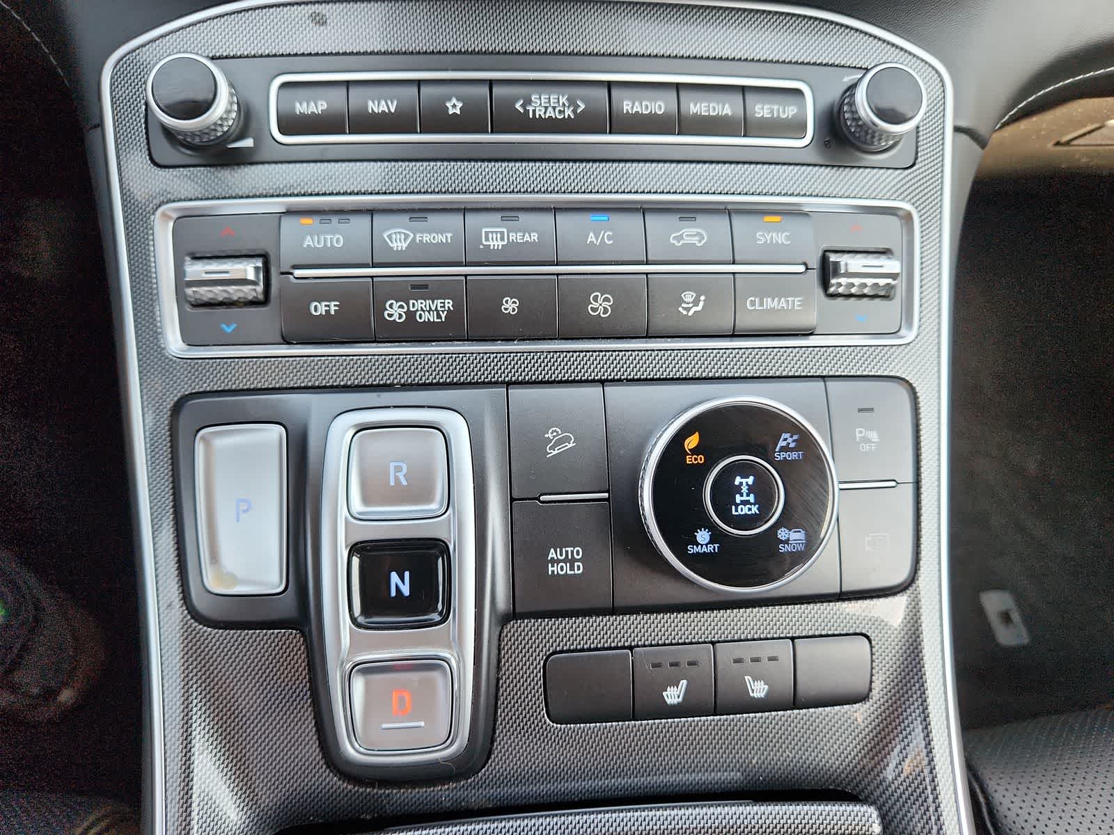 2023 Hyundai SANTA FE HYBRID SEL Premium