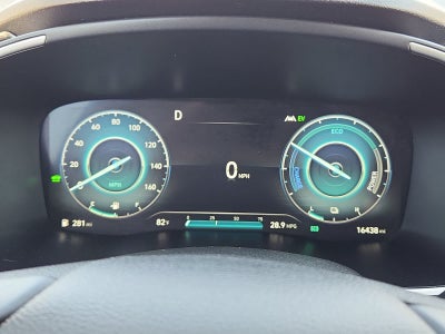 2023 Hyundai SANTA FE HYBRID SEL Premium