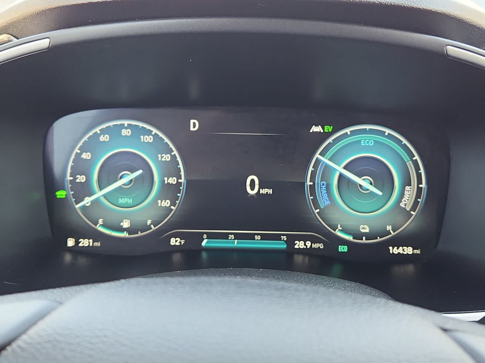 2023 Hyundai SANTA FE HYBRID SEL Premium