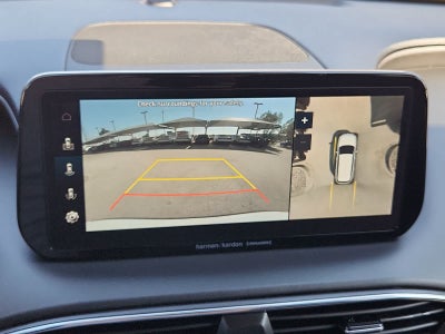 2023 Hyundai SANTA FE HYBRID SEL Premium