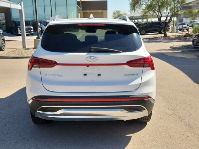 2023 Hyundai SANTA FE HYBRID SEL Premium