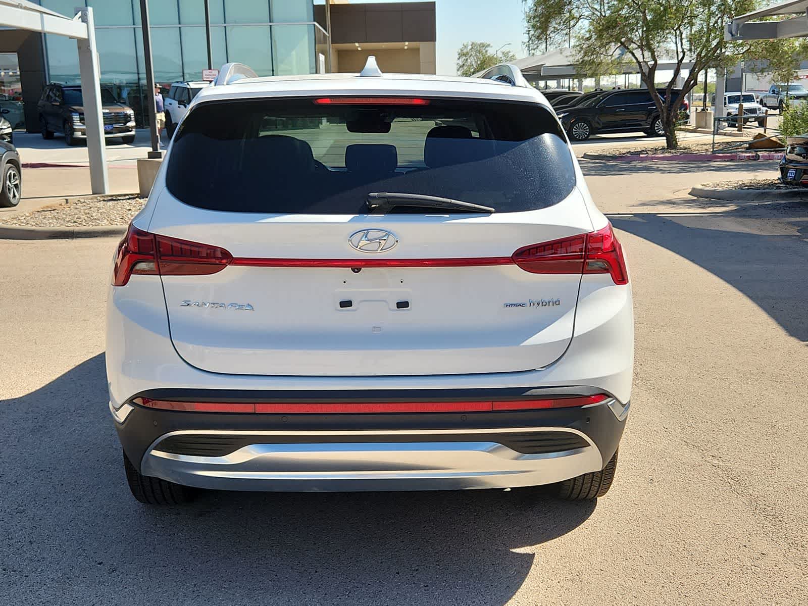 2023 Hyundai SANTA FE HYBRID SEL Premium