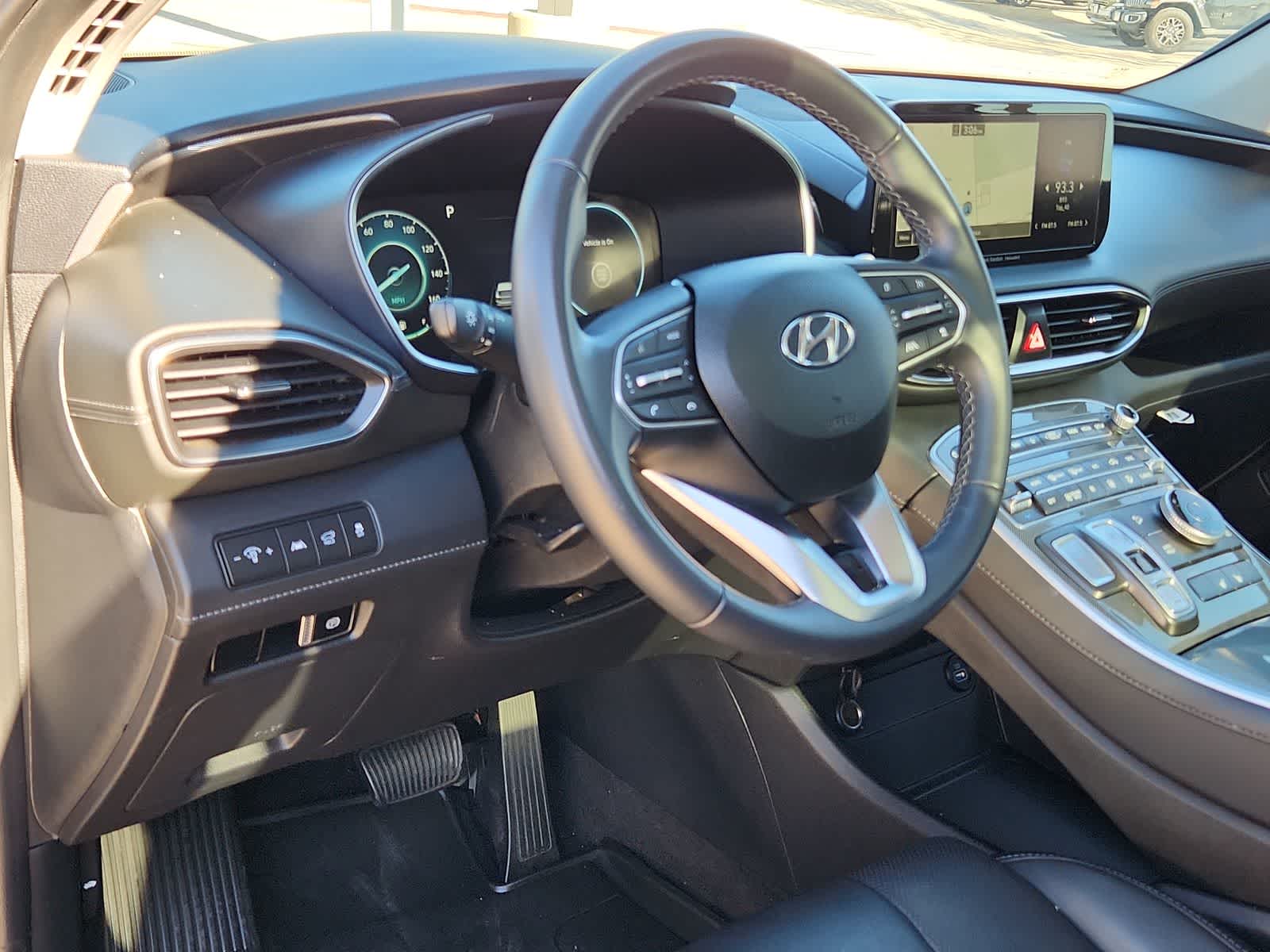 2023 Hyundai SANTA FE HYBRID SEL Premium