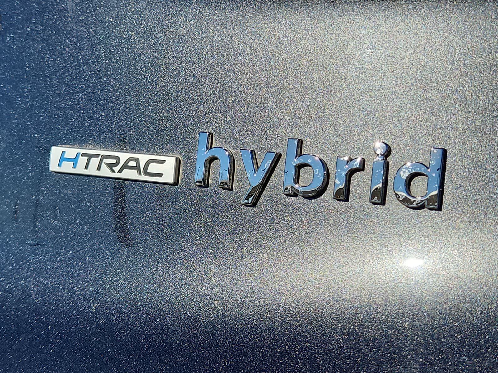 2023 Hyundai SANTA FE HYBRID SEL Premium