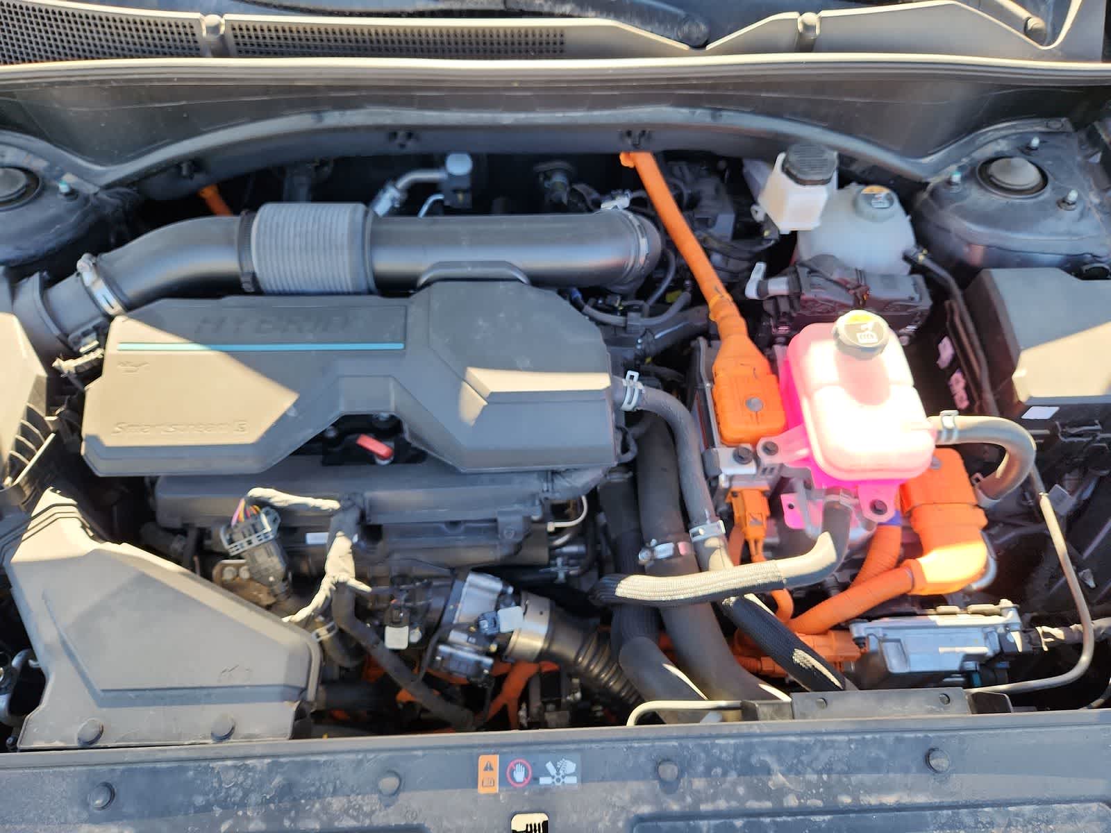 2023 Hyundai SANTA FE HYBRID SEL Premium