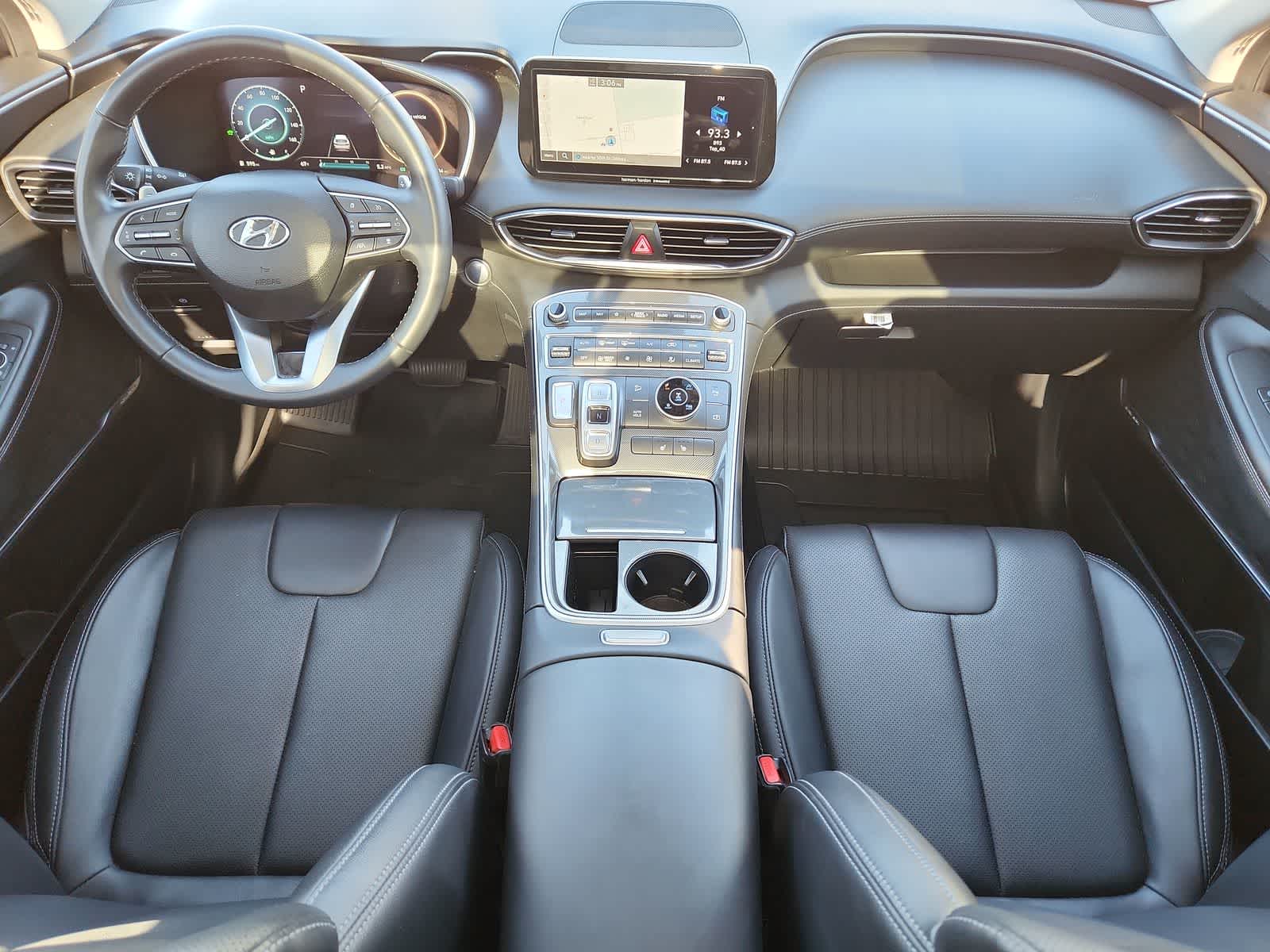 2023 Hyundai SANTA FE HYBRID SEL Premium