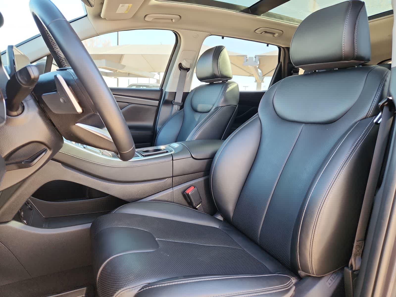 2023 Hyundai SANTA FE HYBRID SEL Premium