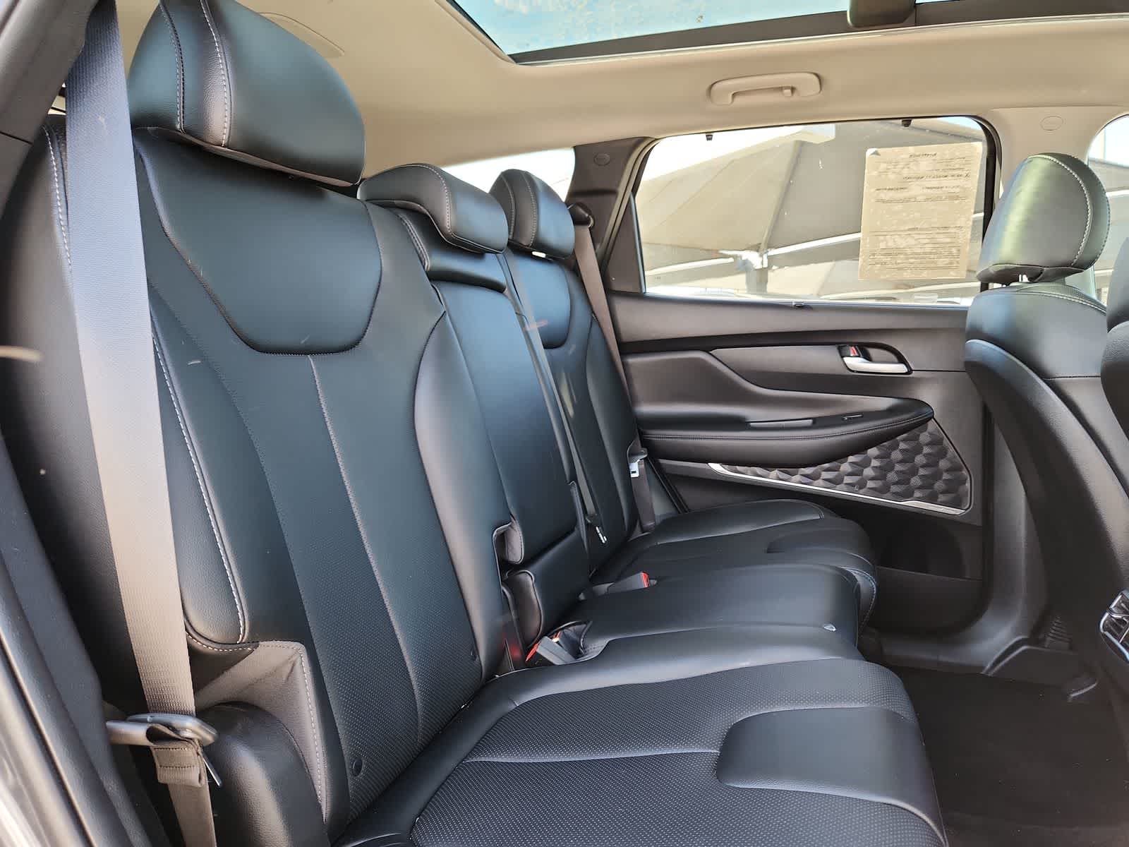 2023 Hyundai SANTA FE HYBRID SEL Premium