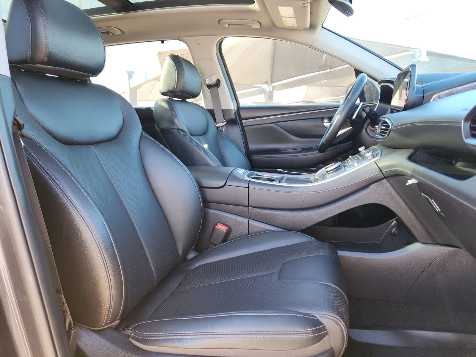 2023 Hyundai SANTA FE HYBRID SEL Premium