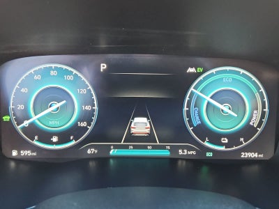 2023 Hyundai SANTA FE HYBRID SEL Premium