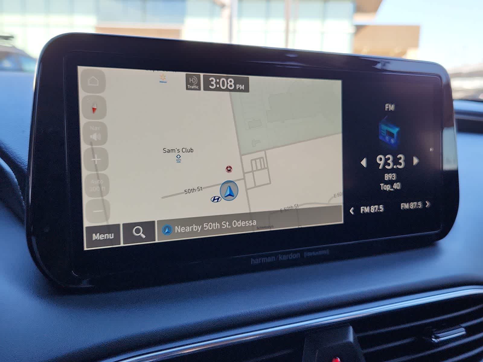 2023 Hyundai SANTA FE HYBRID SEL Premium