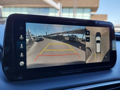 2023 Hyundai SANTA FE HYBRID SEL Premium