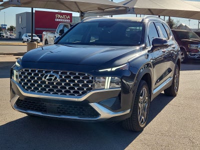 2023 Hyundai SANTA FE HYBRID SEL Premium