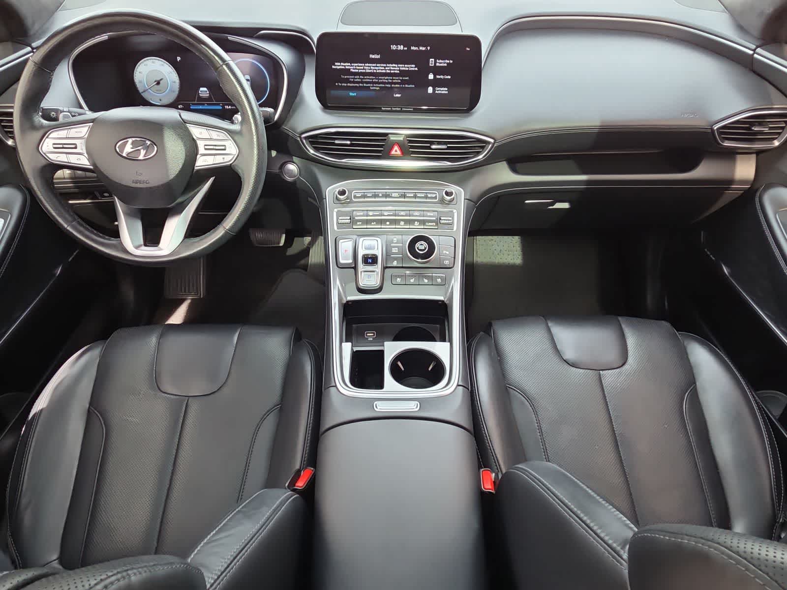 2023 Hyundai SANTA FE Calligraphy