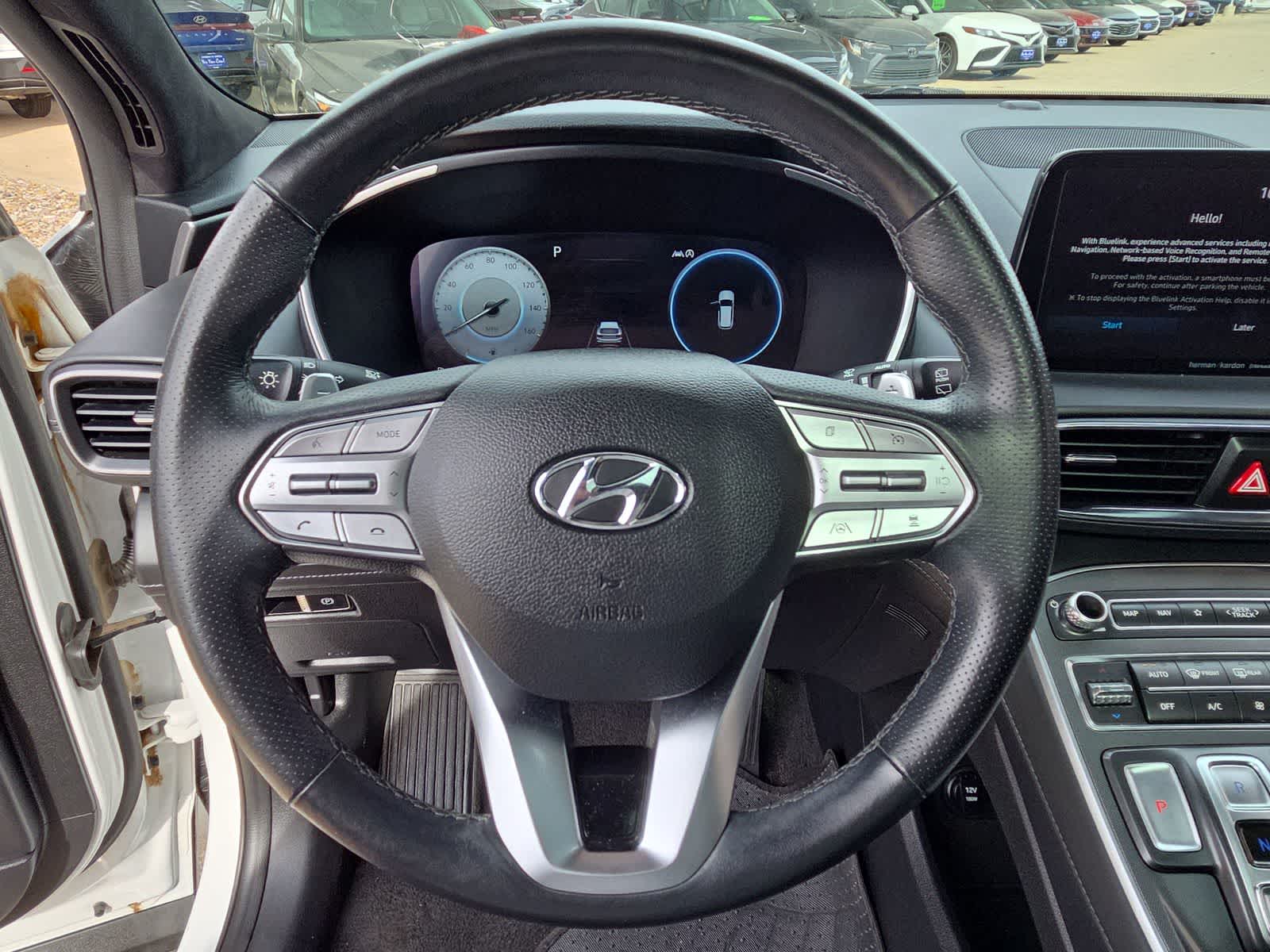 2023 Hyundai SANTA FE Calligraphy