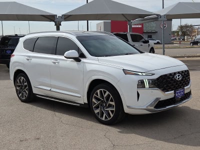 2023 Hyundai SANTA FE Calligraphy