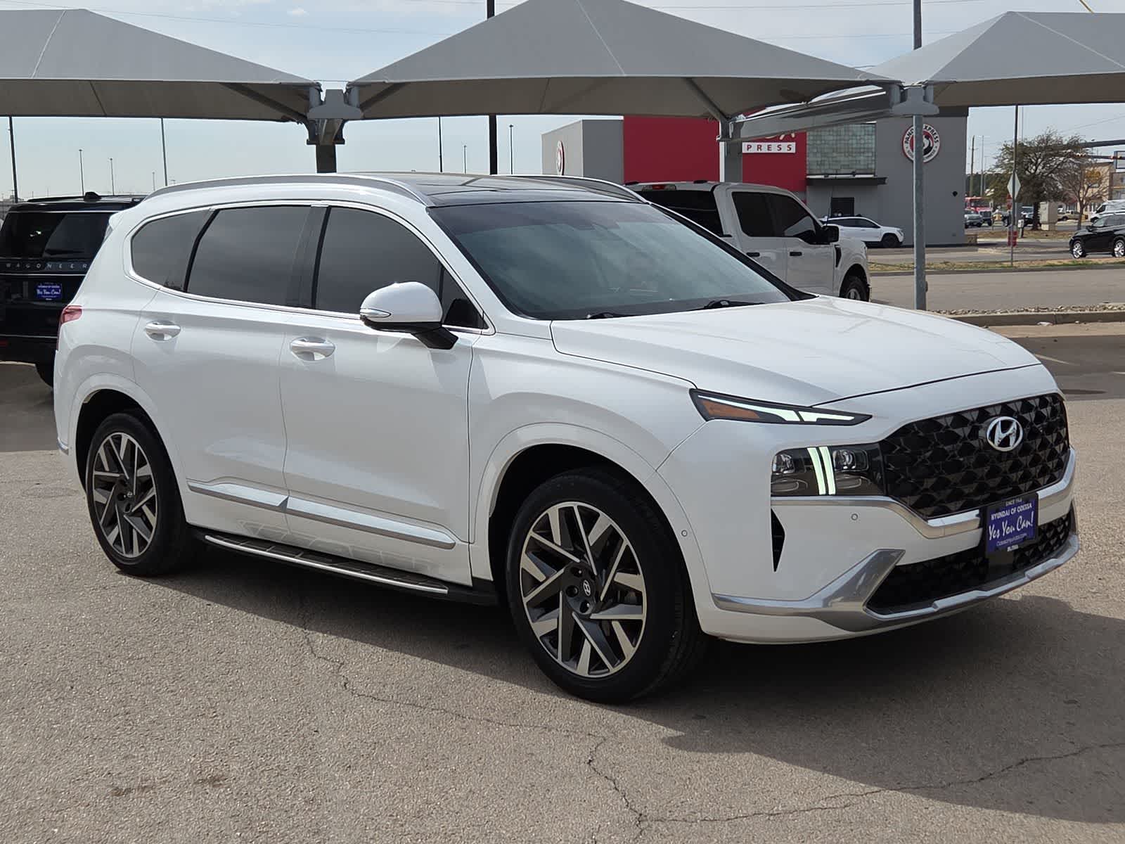 2023 Hyundai SANTA FE Calligraphy