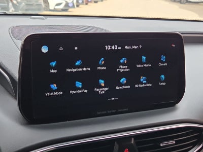 2023 Hyundai SANTA FE Calligraphy