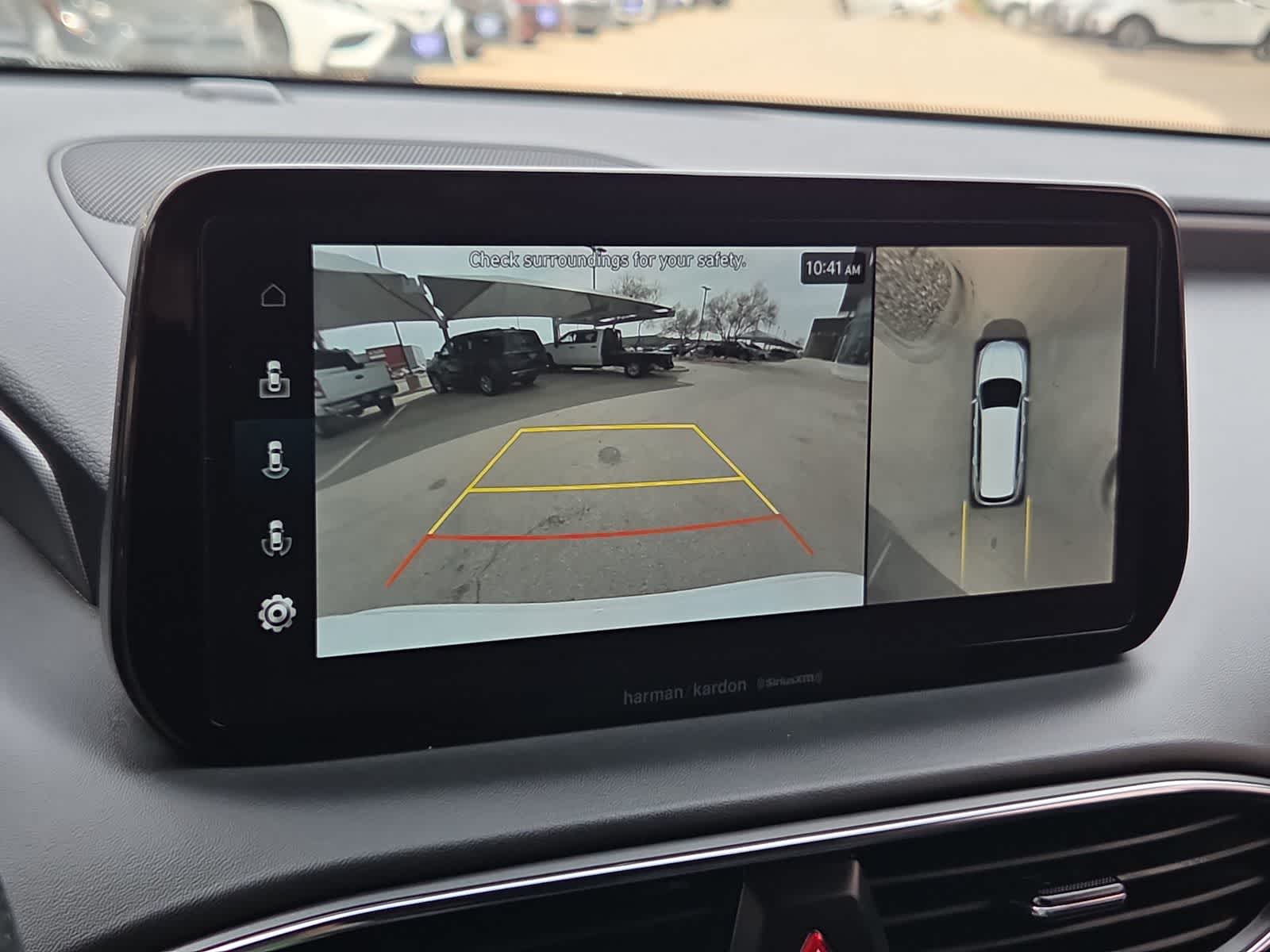 2023 Hyundai SANTA FE Calligraphy