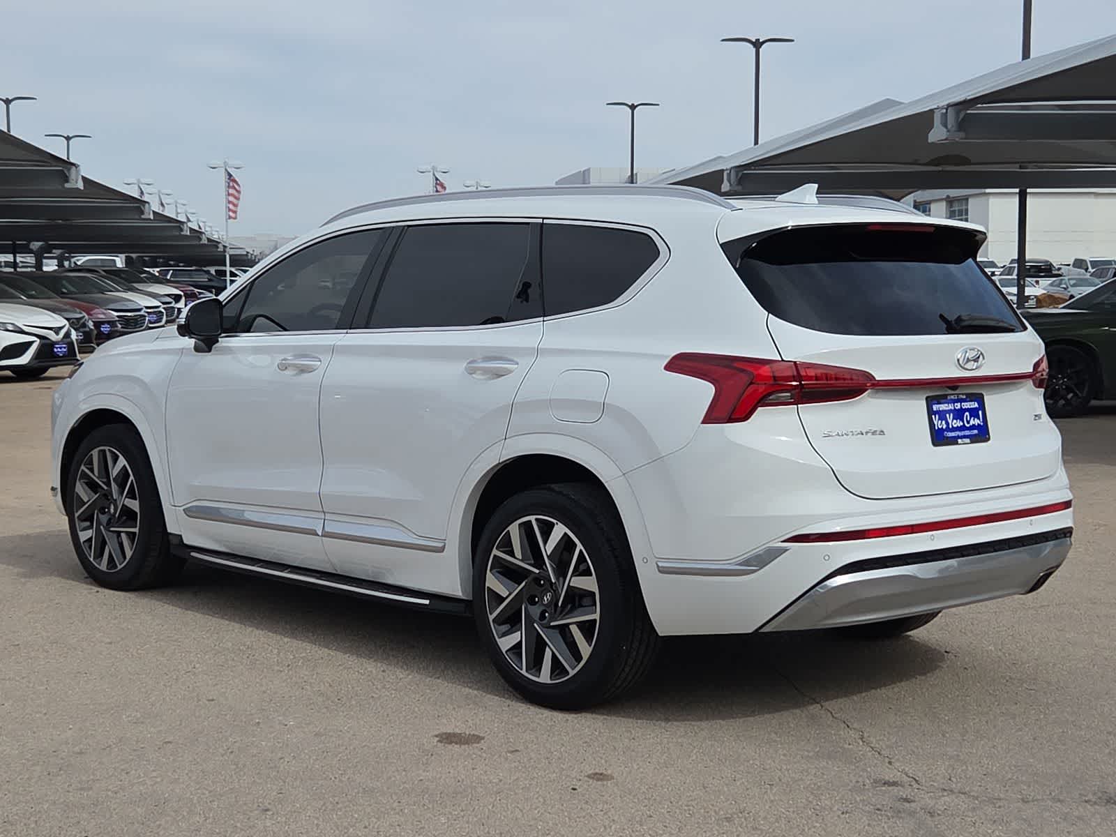 2023 Hyundai SANTA FE Calligraphy