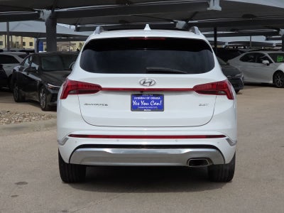 2023 Hyundai SANTA FE Calligraphy