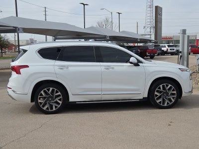 2023 Hyundai SANTA FE Calligraphy