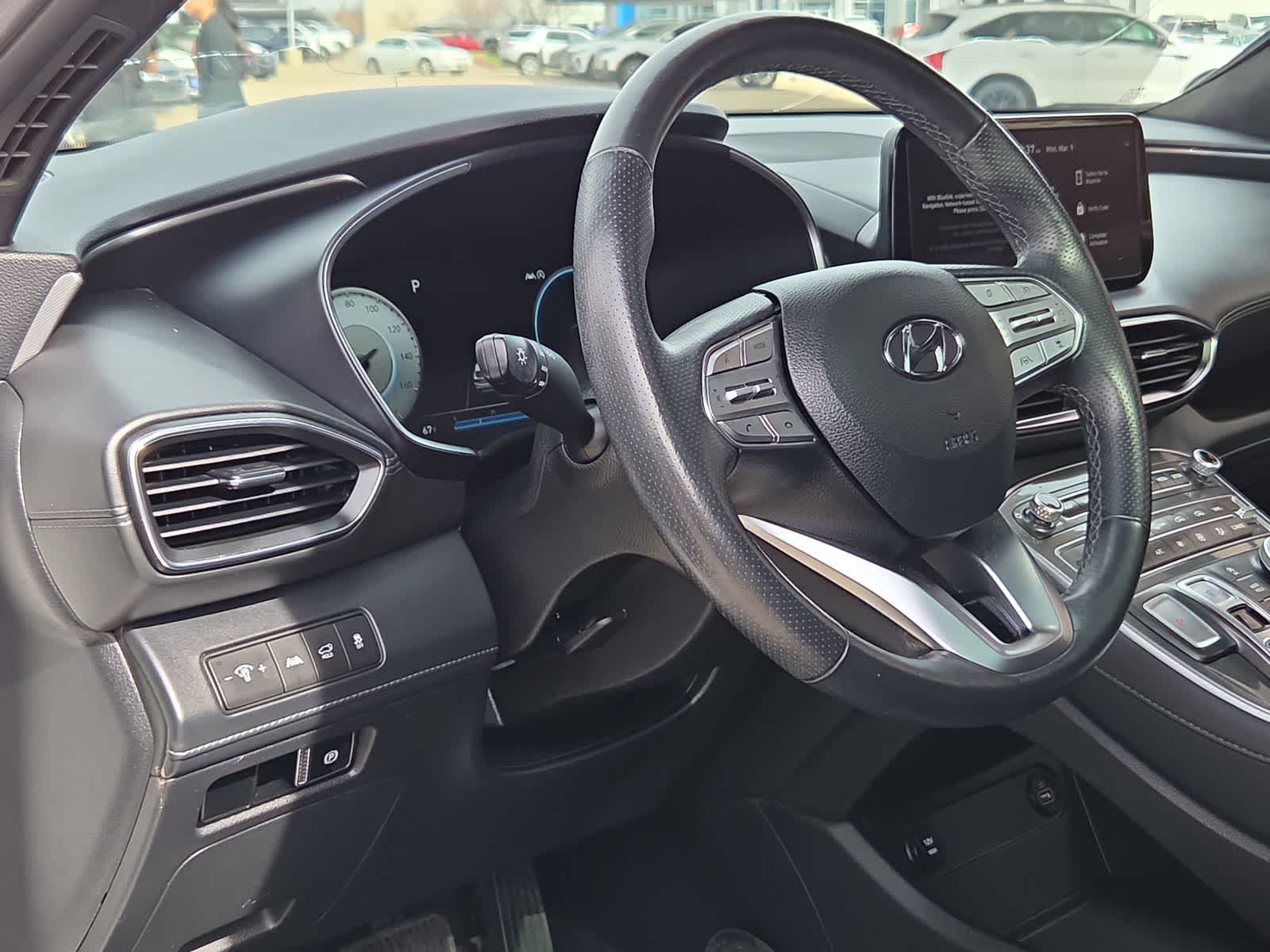 2023 Hyundai SANTA FE Calligraphy