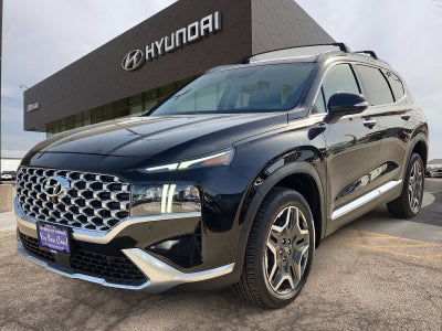 2023 Hyundai SANTA FE HYBRID Limited