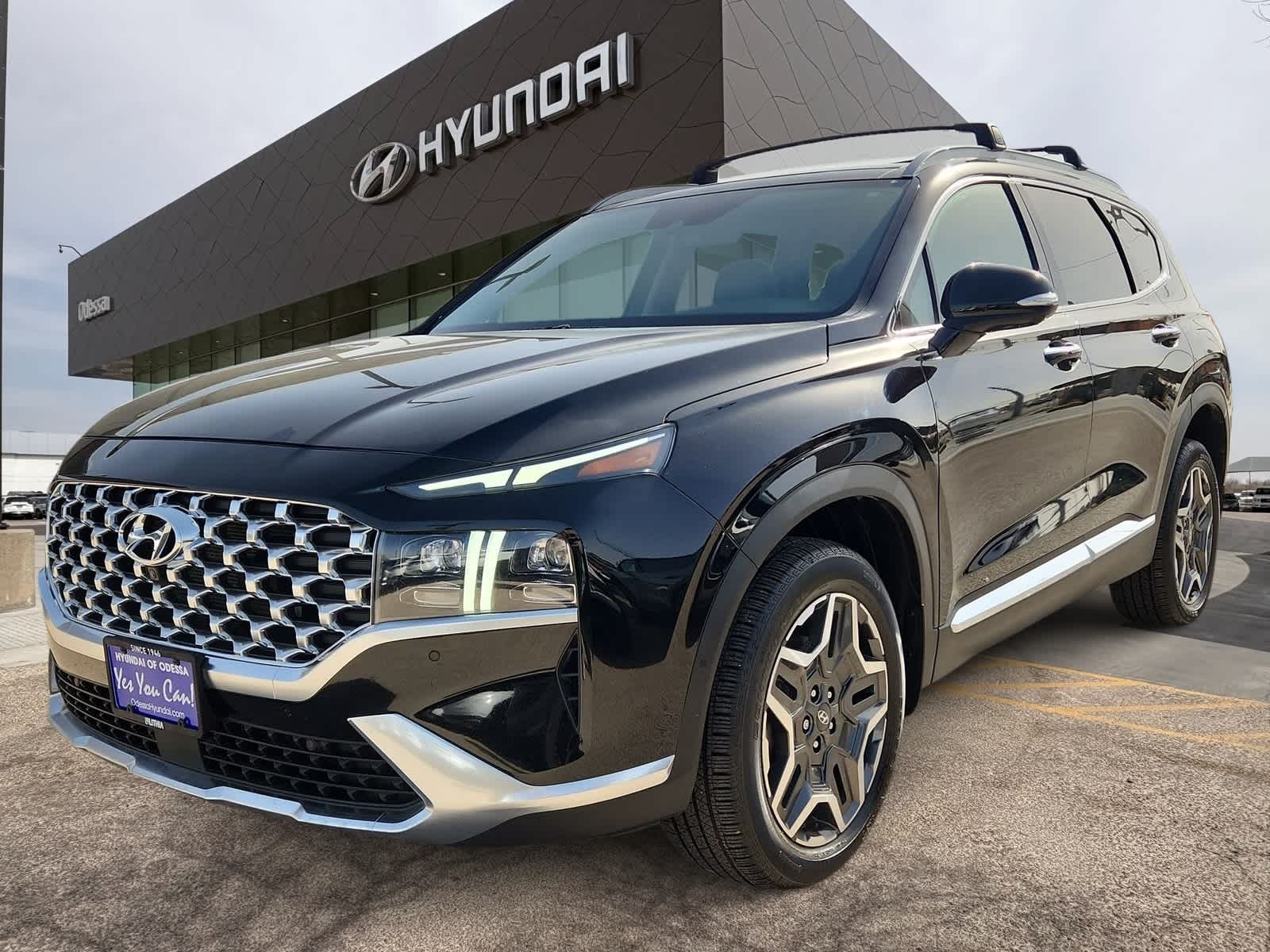 2023 Hyundai SANTA FE HYBRID Limited