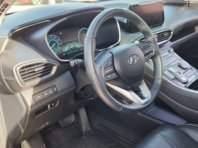 2023 Hyundai SANTA FE HYBRID Limited