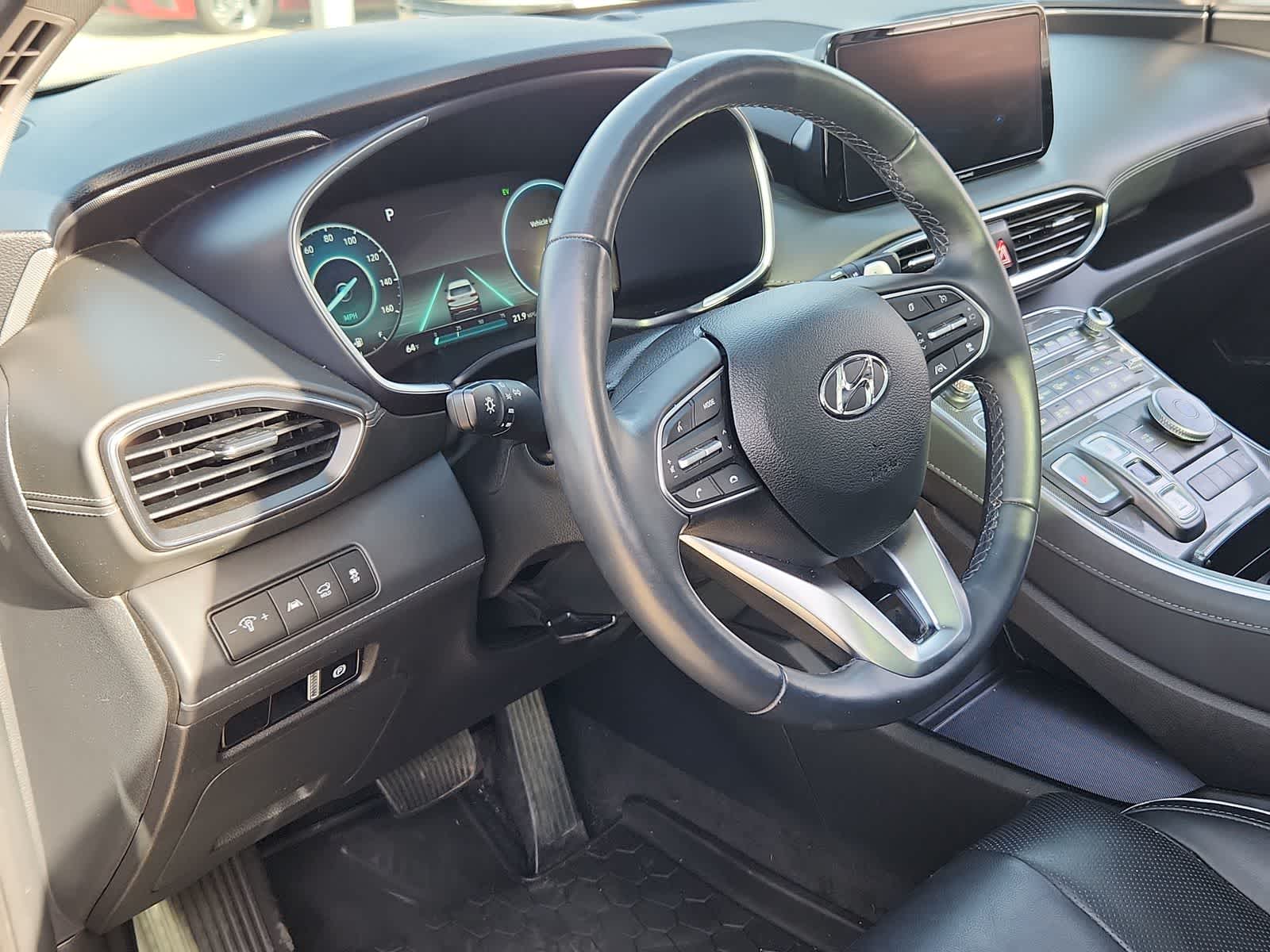 2023 Hyundai SANTA FE HYBRID Limited