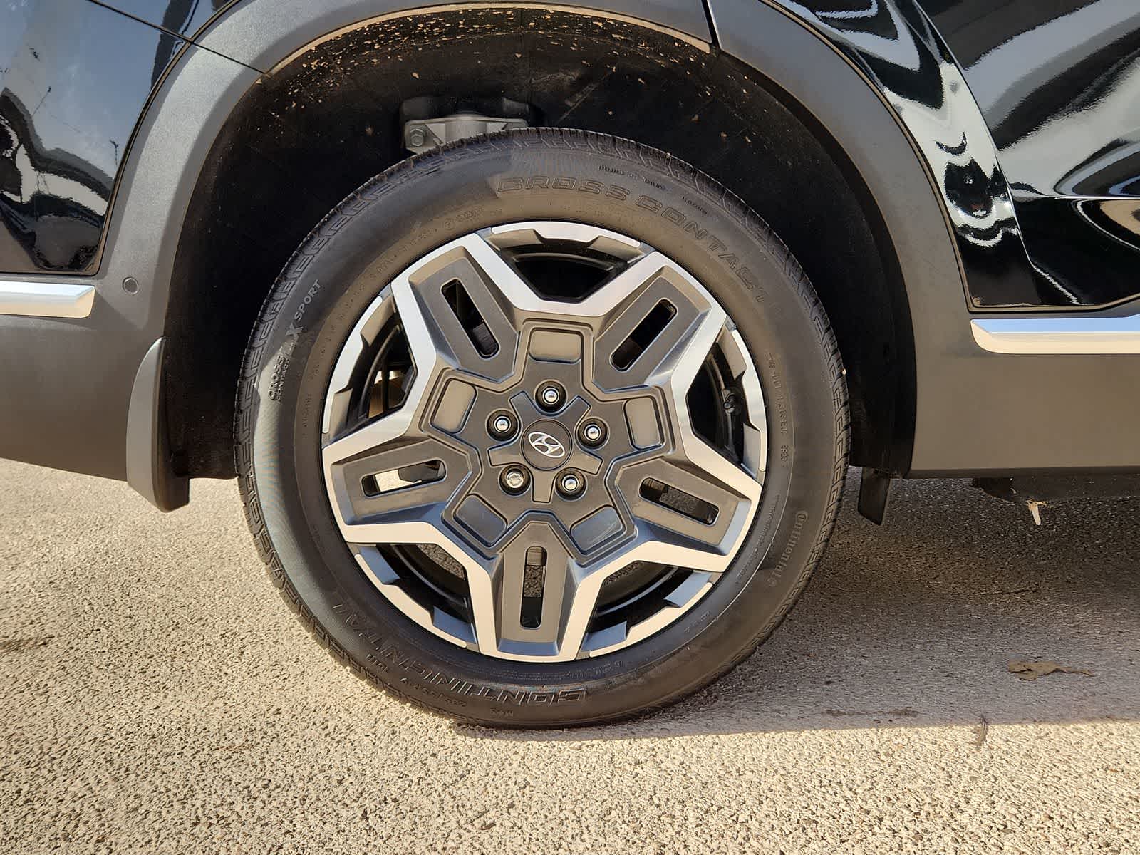 2023 Hyundai SANTA FE HYBRID Limited