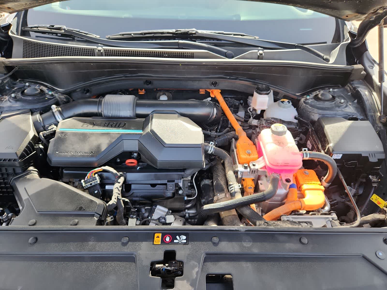 2023 Hyundai SANTA FE HYBRID Limited