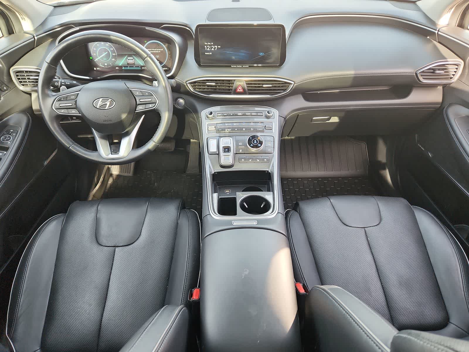 2023 Hyundai SANTA FE HYBRID Limited