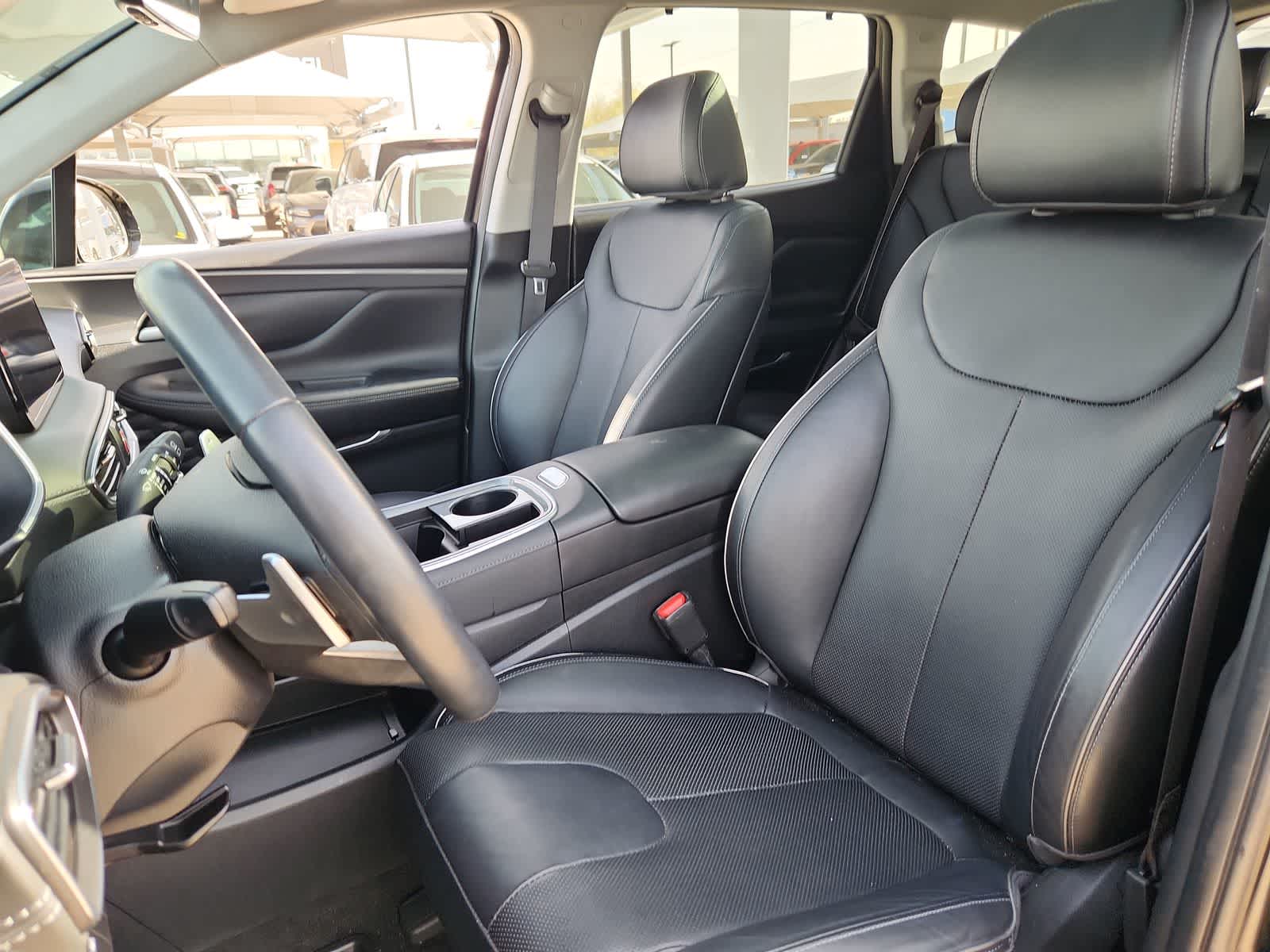 2023 Hyundai SANTA FE HYBRID Limited