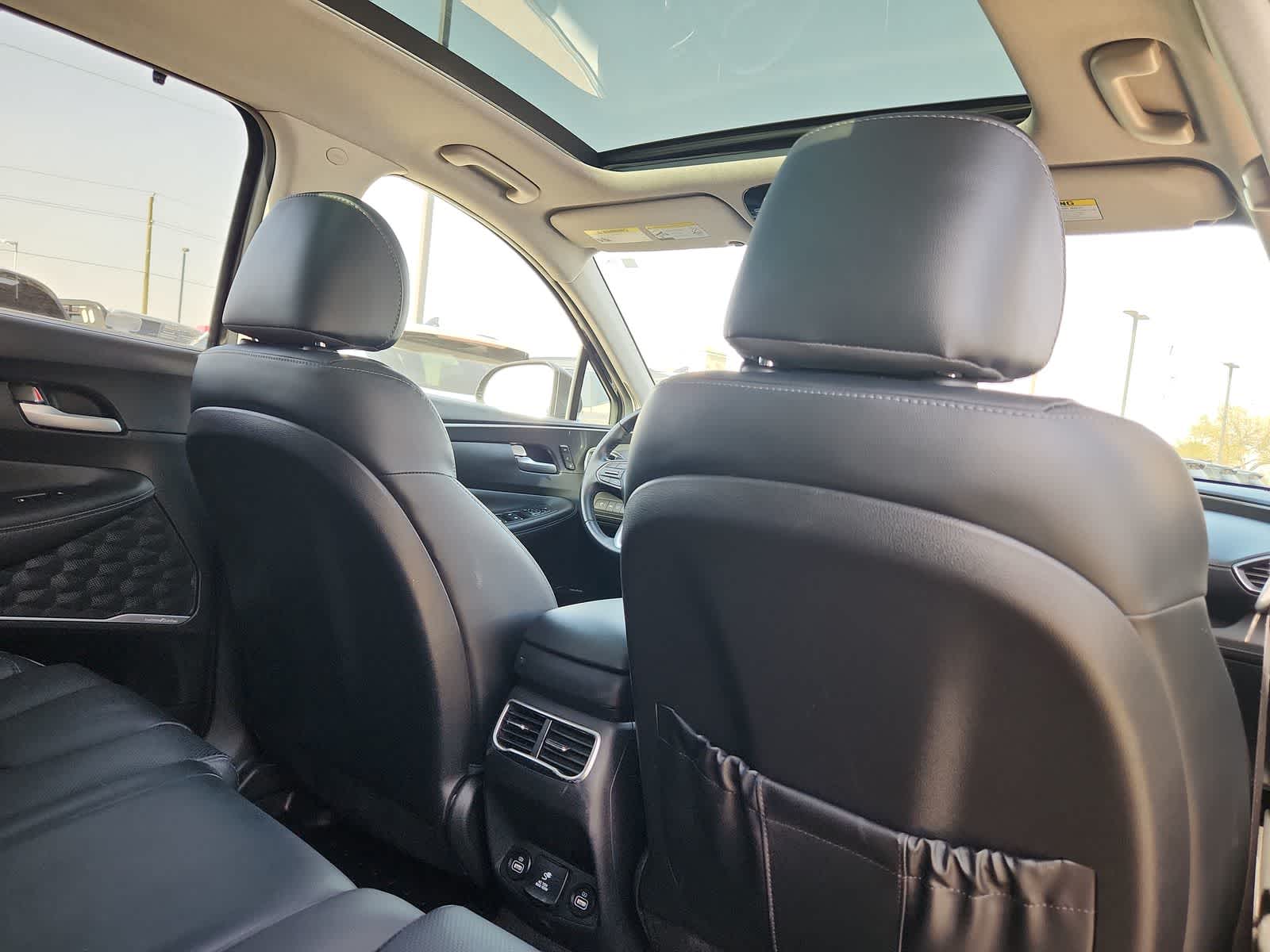 2023 Hyundai SANTA FE HYBRID Limited