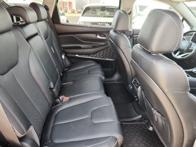 2023 Hyundai SANTA FE HYBRID Limited