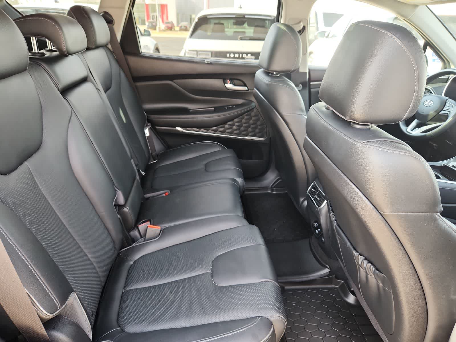 2023 Hyundai SANTA FE HYBRID Limited