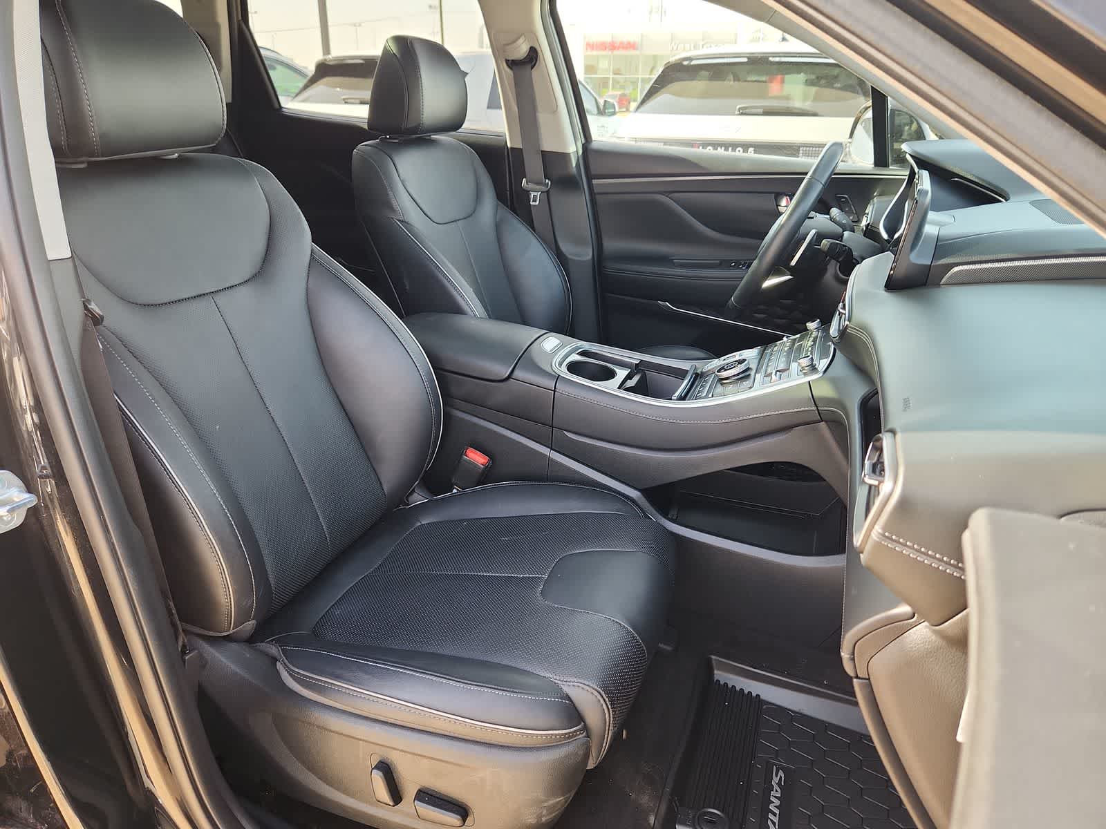 2023 Hyundai SANTA FE HYBRID Limited